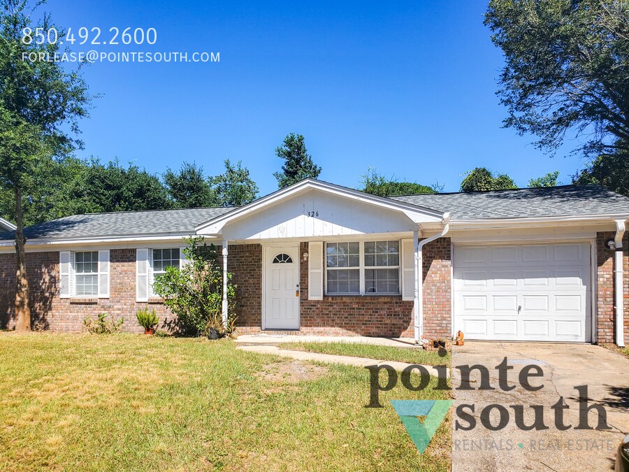 3BD/2BA near the Naval Hospital House Rental in Pensacola, FL