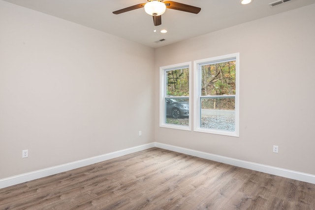 Primary Bedroom with walk in closet - 110 Owens Creek Rd