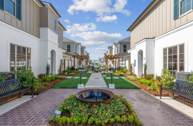 Foto del edificio - Brand New Townhomes in Sugar Mill Pond