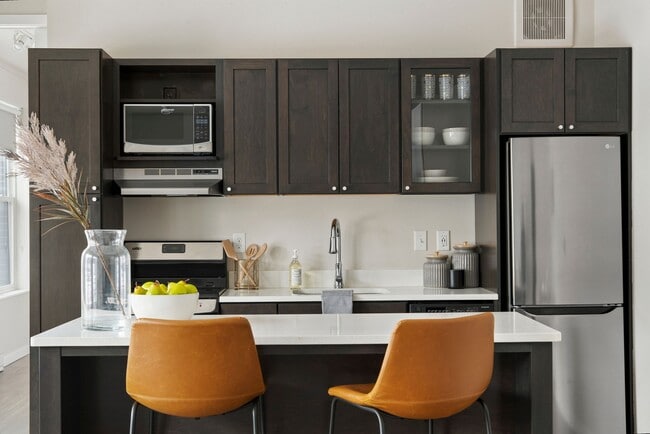 Interior Photo - Motiv Apartments