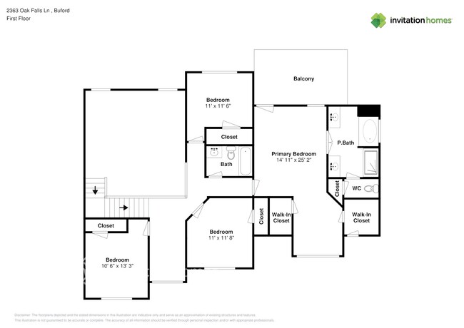 Building Photo - 2363 Oak Falls Ln