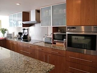 Cocina - 801 Palm Trail