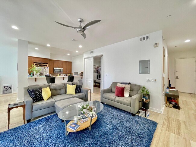 Main Living Area - 395 E 4th St