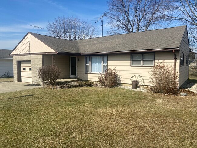 Front of the House - Street View. Facing South-west. - 704 E Pike St