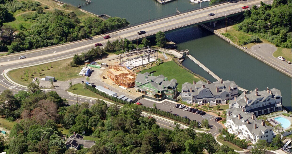 Foto principal - Hampton Boathouses
