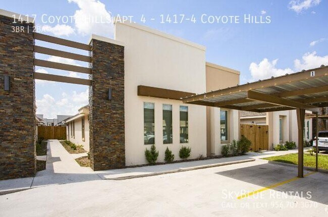Foto del edificio - 1417 Coyote Hls