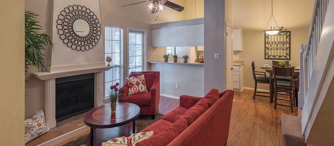 Balcones Woods Rentals Austin, TX