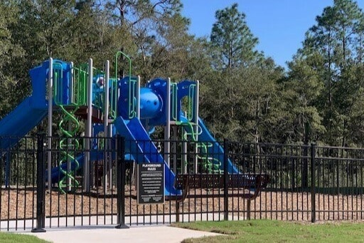Playground - Arbours at Crestveiw