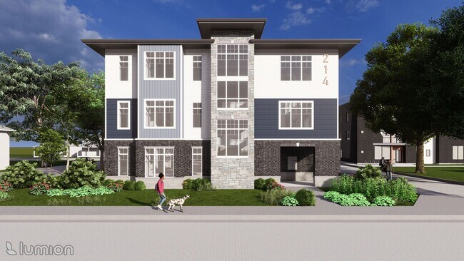 Foto del edificio - 214 E Clark St