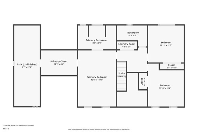 Foto del edificio - 3735 Starboard Ln