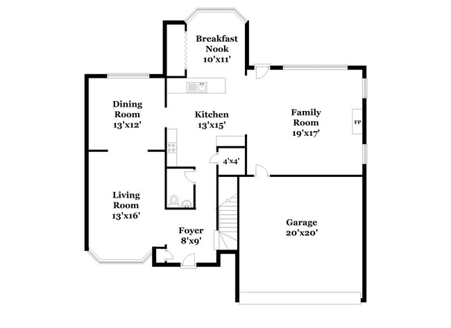 Building Photo - 3075 Countryside Ln SW