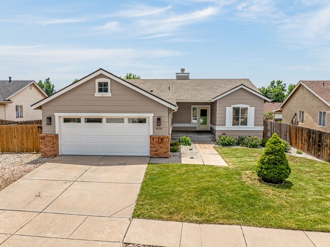 Photo - 4535 Star Ridge Dr House