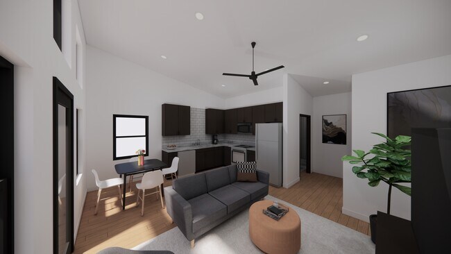 Foto del edificio - Landings at Rush Creek