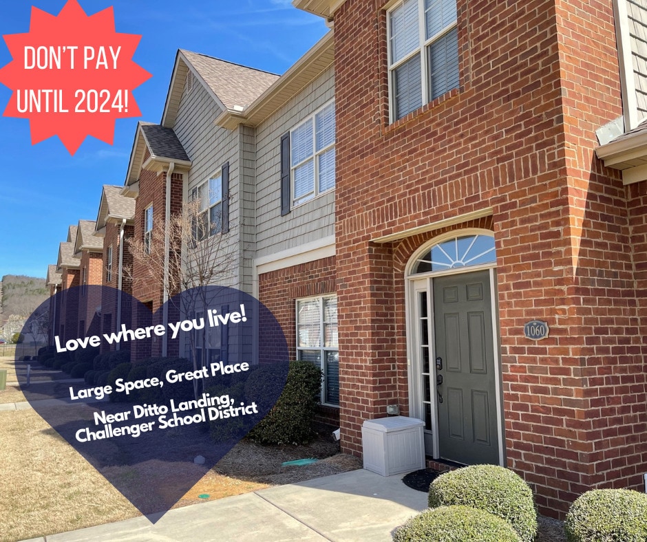 CHANEY PLACE TOWNHOMES Apartments in Huntsville, AL