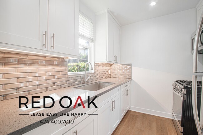 Foto del edificio - 2928 S Halldale Ave