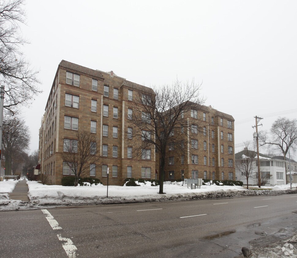 Primary Photo - Palisade