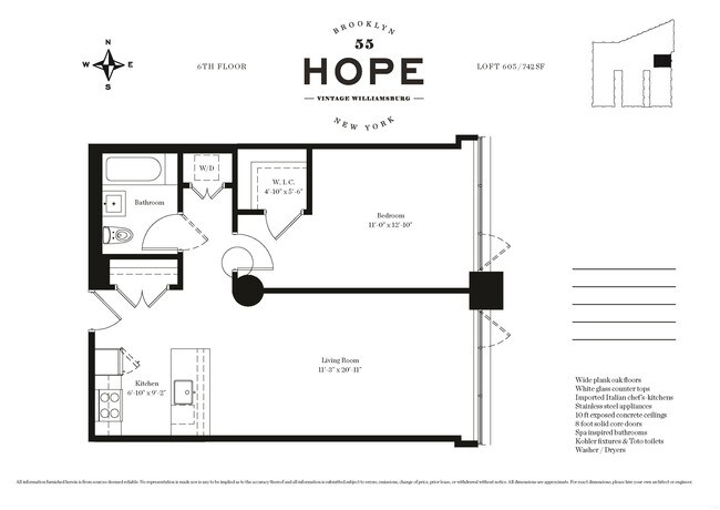 Foto del edificio - 55 Hope Street