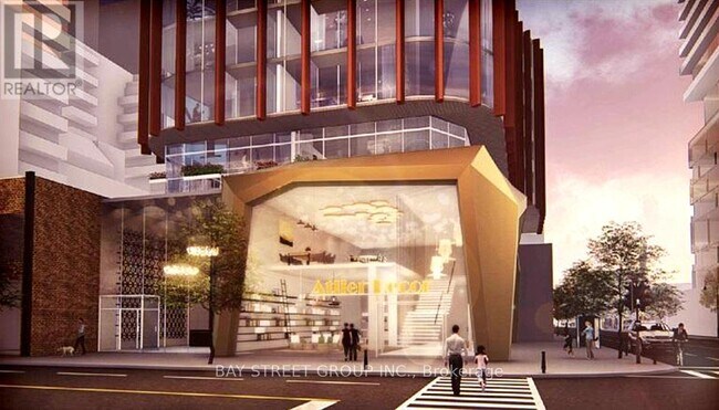 Photo du bâtiment - 180 Front St E