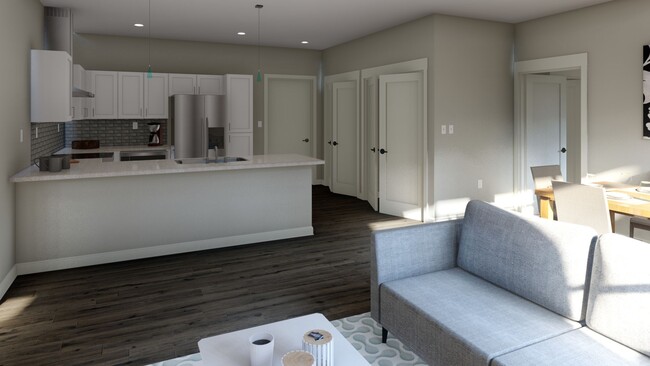 Foto del edificio - The Langley - Three Bedroom Two  Bath