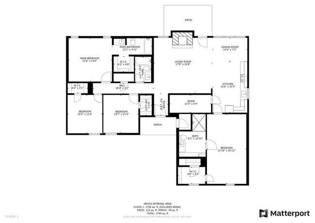 Building Photo - Lovely 4 Bedroom Home in Clinton with Spac...