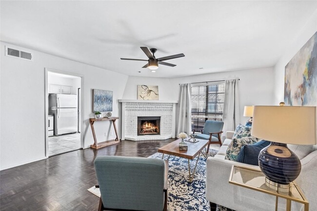 Photo - Lower Greenville Gated Condo with Garage