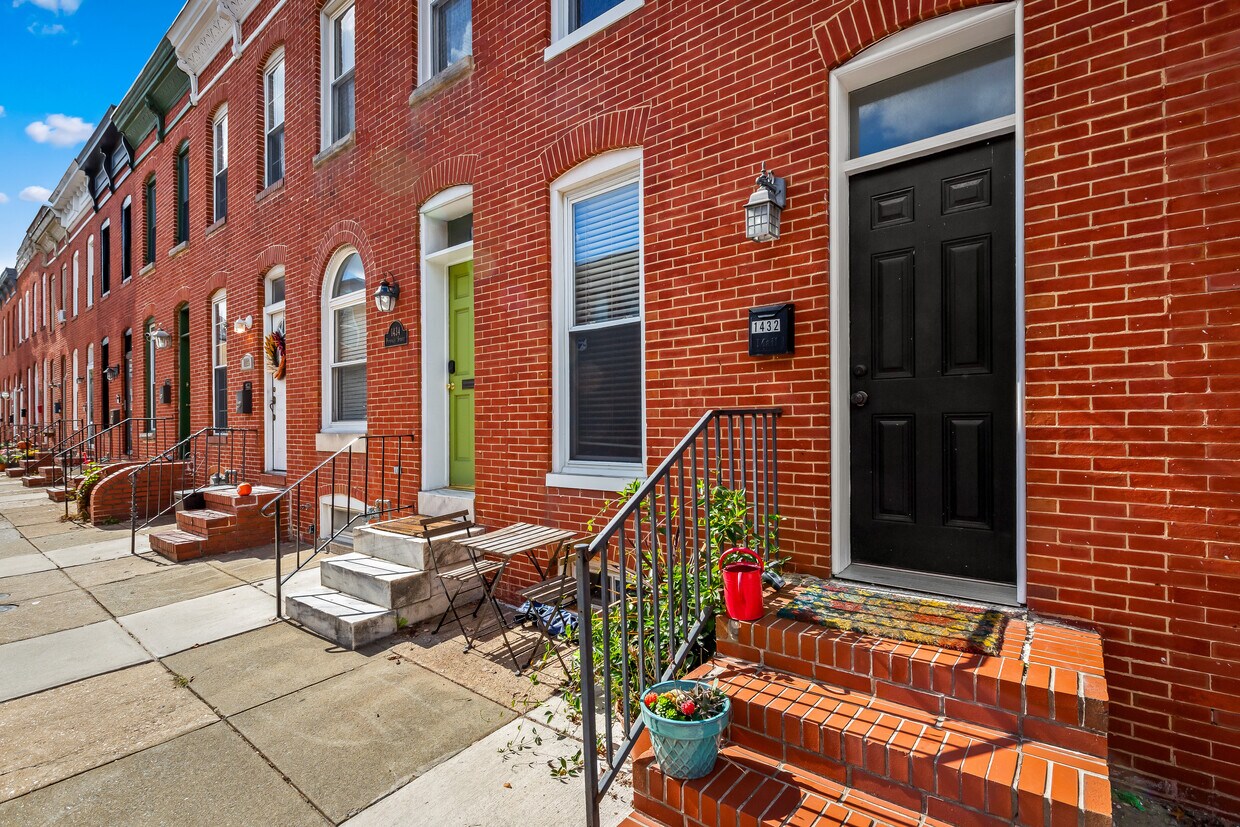 Foto principal - 1432 Patapsco St
