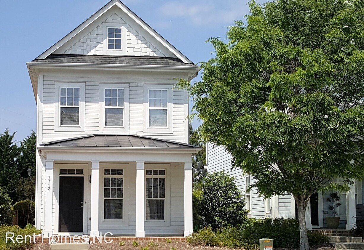 Foto principal - 3 br, 2.5 bath House - 7713 ACC Blvd