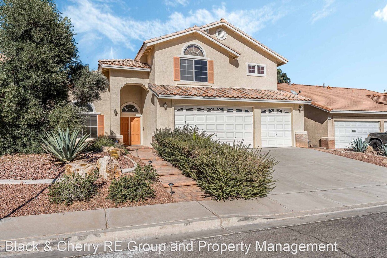 8736 Vista Royale Ct, Las Vegas, NV 89147 House Rental in Las Vegas