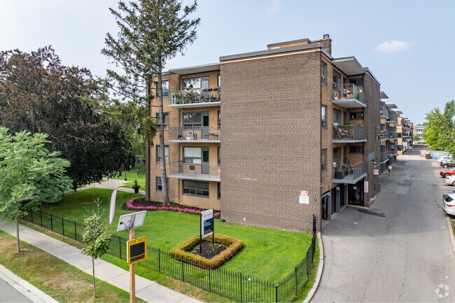 Photo du bâtiment - Donway
