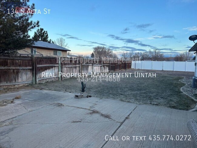 Foto del edificio - 134 S Alta St