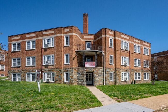Foto del edificio - Blair Park Gardens