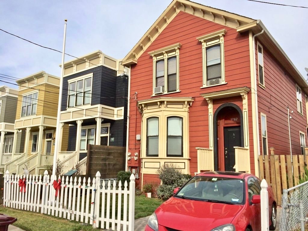 1782 8th St, Oakland, CA 94607 Townhome Rentals in Oakland CA