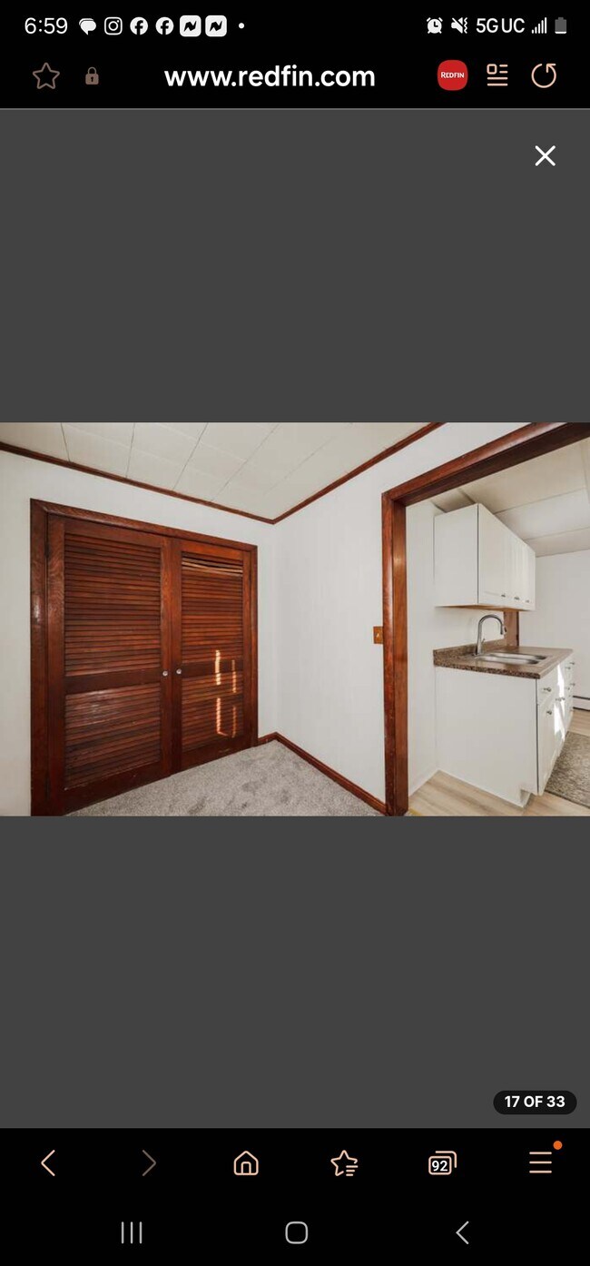 Bedroom #3 - 3 Kinsley St