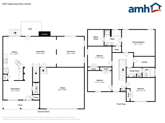 Building Photo - 6947 Calderwood Drive