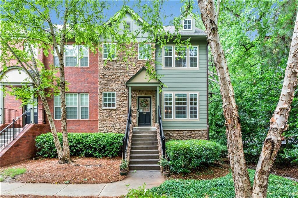 Foto principal - 3651 Ashford Creek Pl NE