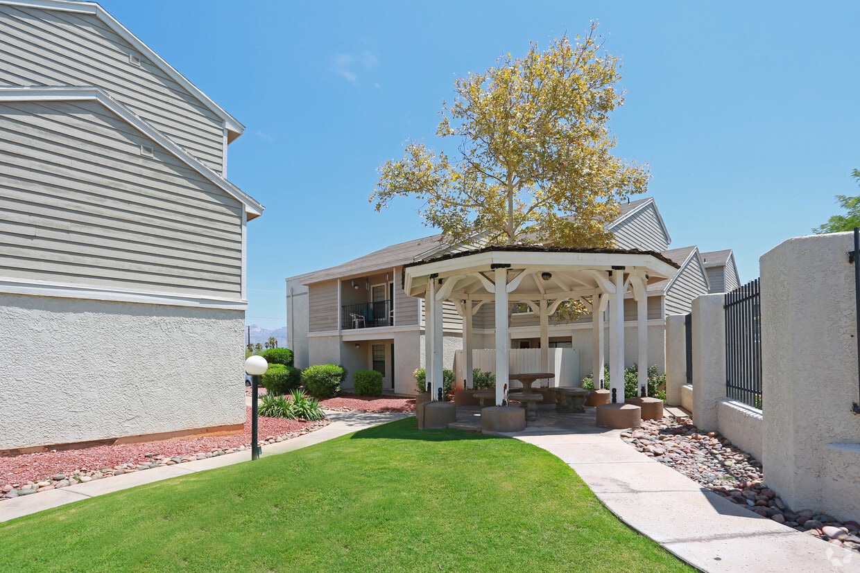 Cambridge Village Apartments Tucson, AZ