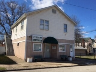 Front of Building - 505 Grant Ave