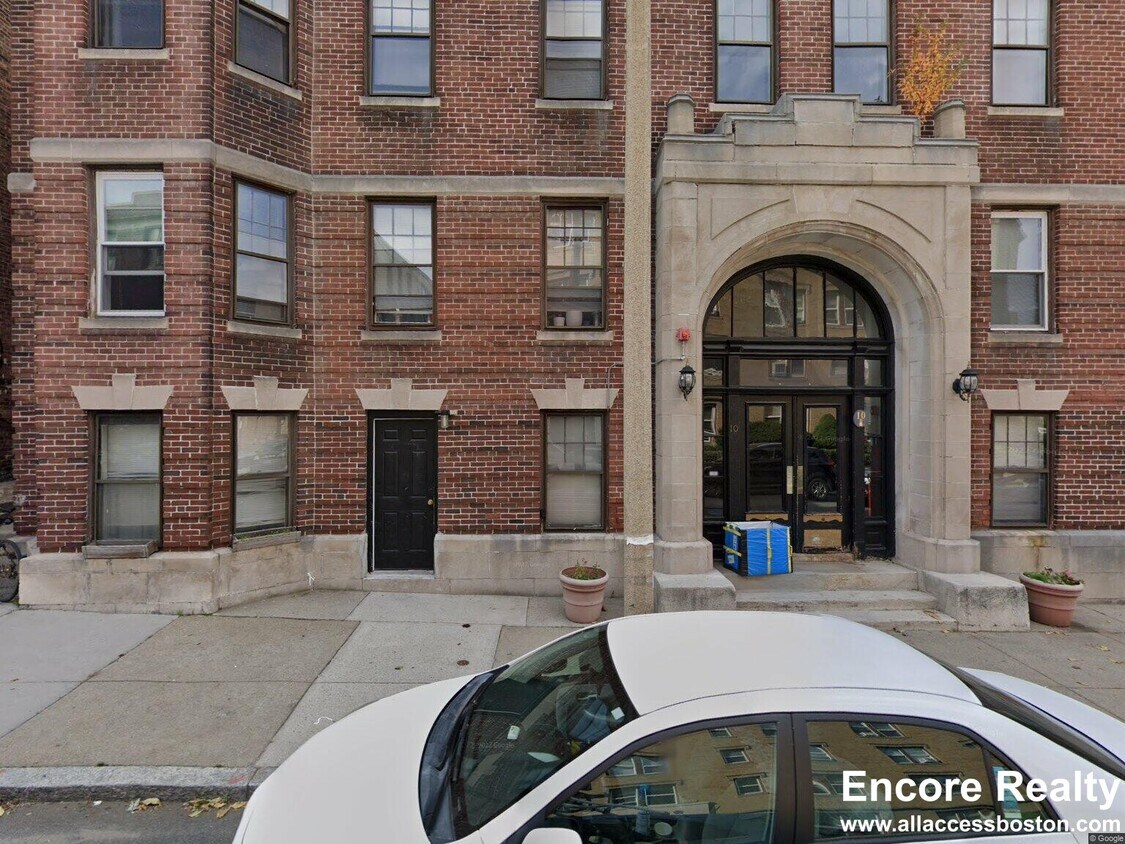 Foto del edificio - 10 Lothian Rd