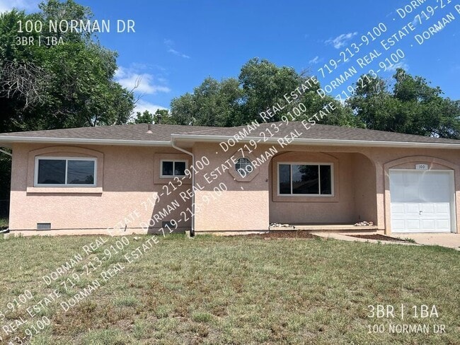 Photo - 100 Norman Dr House