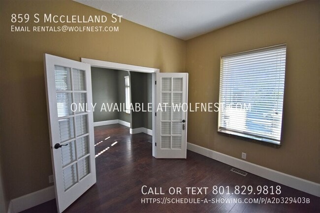 Building Photo - 859 S McClelland St