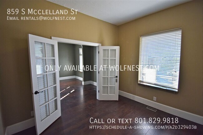 Foto del edificio - 859 S McClelland St