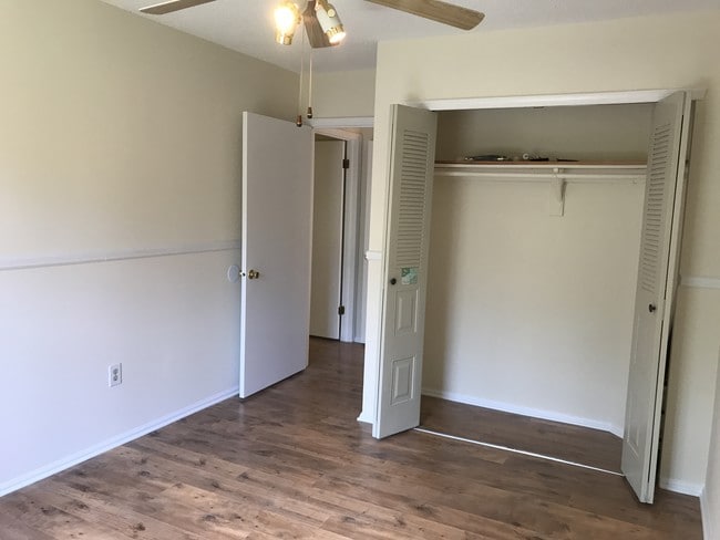 Bedroom Closet - 29 Amberly Ct