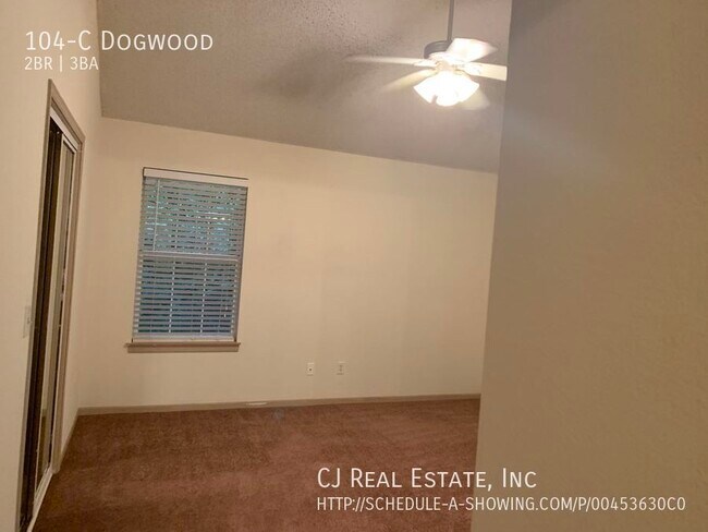 Foto del edificio - 104-C Dogwood-