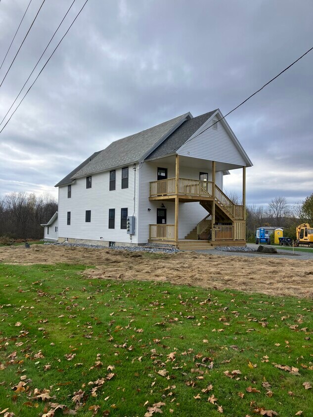 44 Browns Ter Unit A, Jericho, VT 05465 Apartments in Jericho, VT