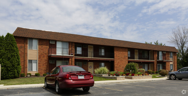 Building Photo - Barberry Apartments