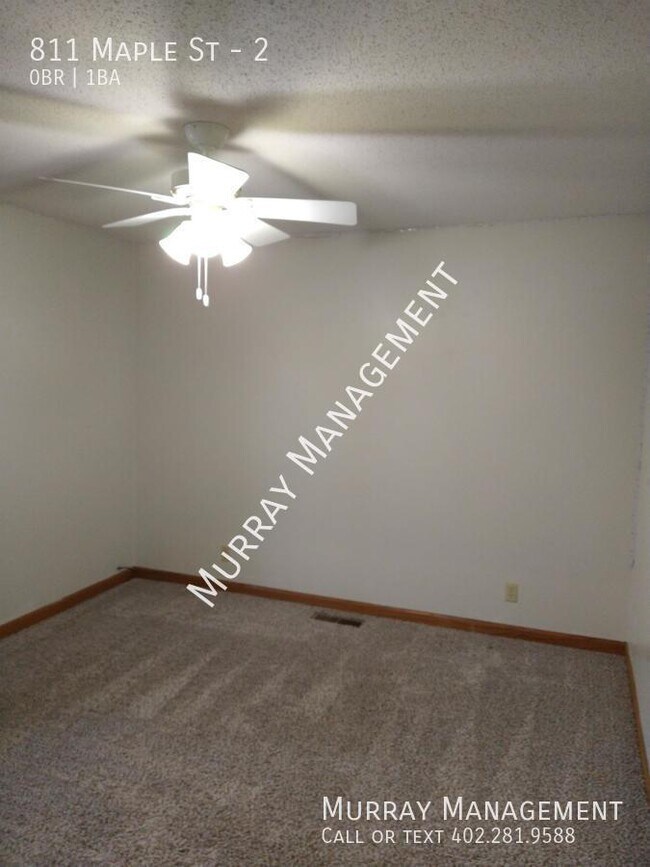 811 Maple St Unit 2, North Bend, NE 68649 Room for Rent in North Bend