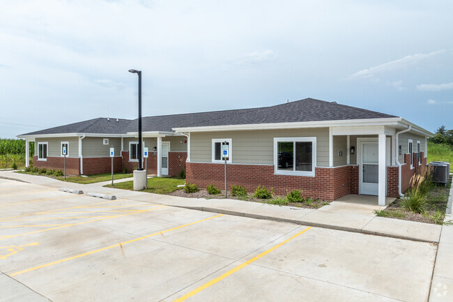 Building Photo - Tallgrass Townhomes