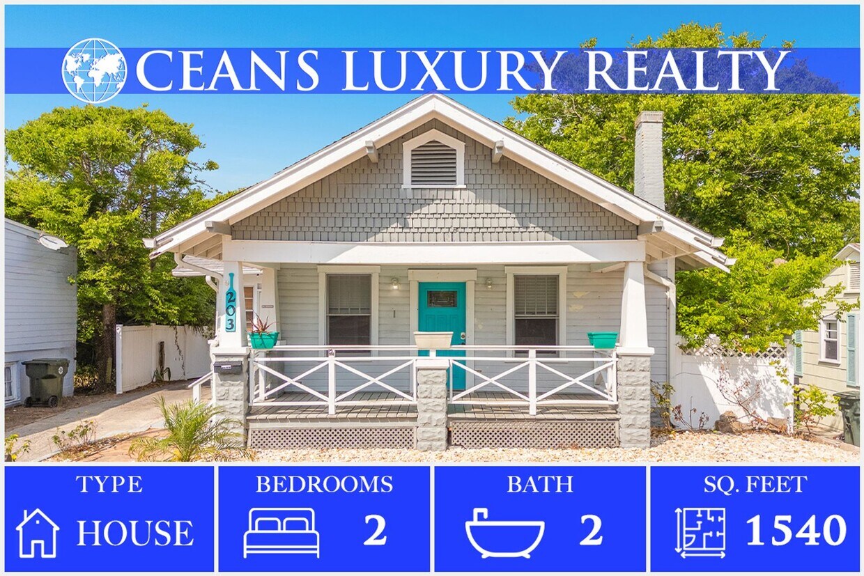 Primary Photo - Charming 2 Bed, 2 Bath Home Near the World...