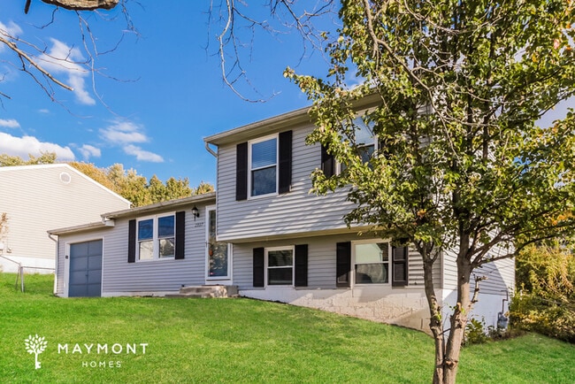 Photo - Bright Split-Level 4-bedroom Home in Cinci...