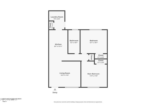 Building Photo - 652 S Mesa Dr